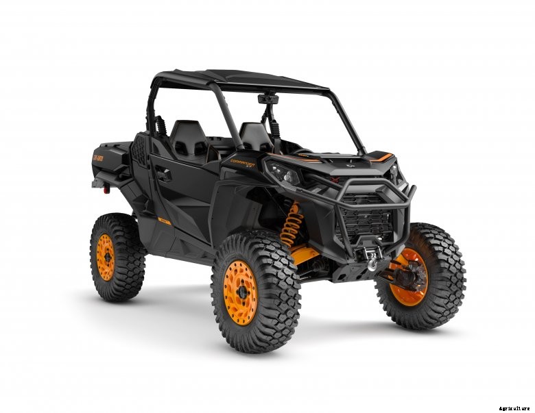 Can-Am Commander XT-P 2021